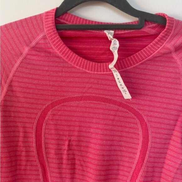 Lululemon Athletica run swiftly tech long sleeve - Picture 3 of 5